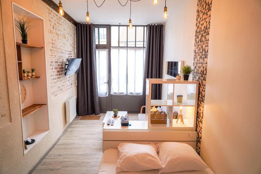 L'Atelier • Cosy • Elegant Appartement Déols Buitenkant foto