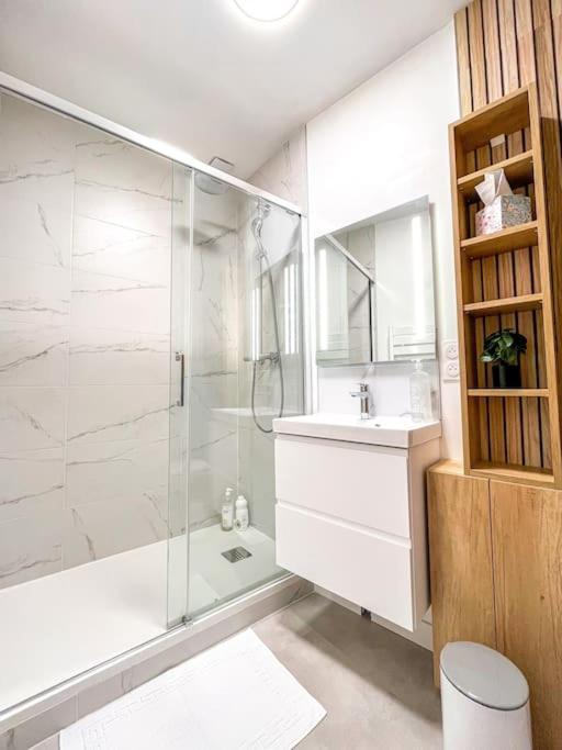 L'Atelier • Cosy • Elegant Appartement Déols Buitenkant foto